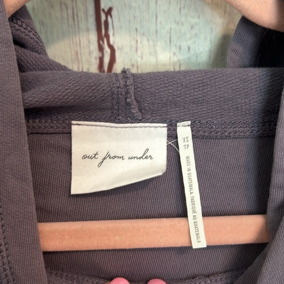 NWOT UO Out From Under Ollie Hoodie - Picture 8 of 10